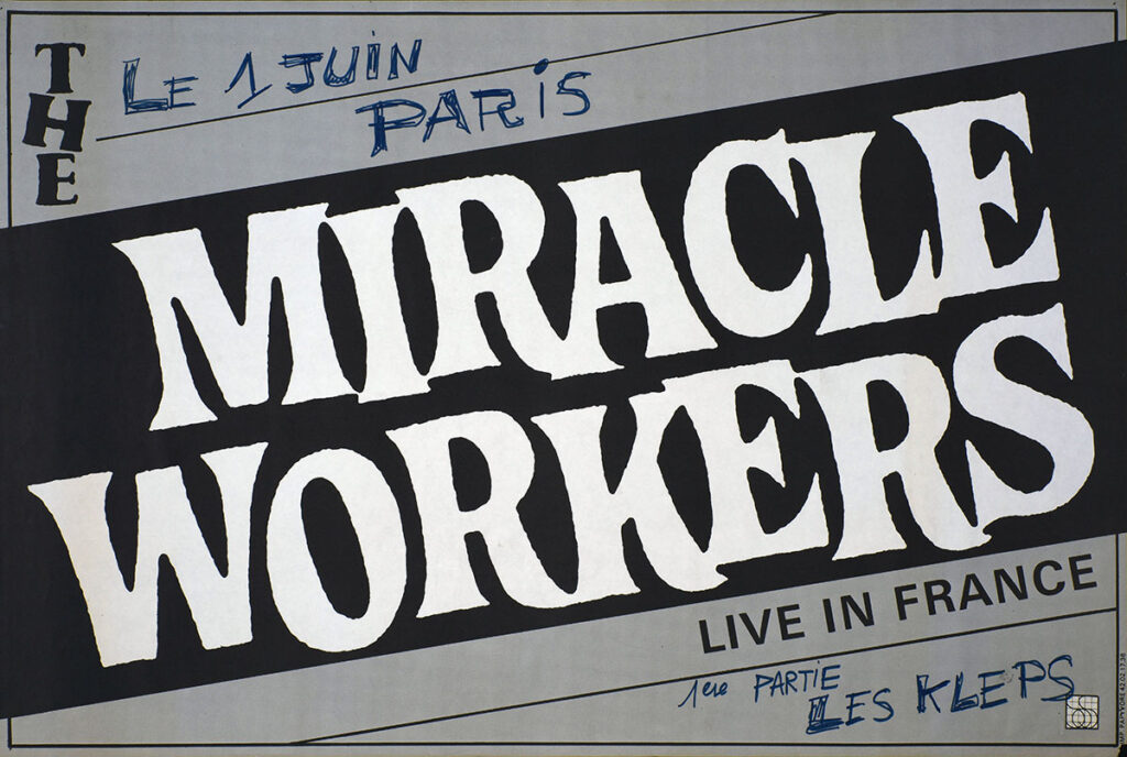 1989.06.01-Affiche01-645-96-imprimee-Michel-Rose-Copie-1024x688 Les Kleps, Miracle Workers (01/06/89)