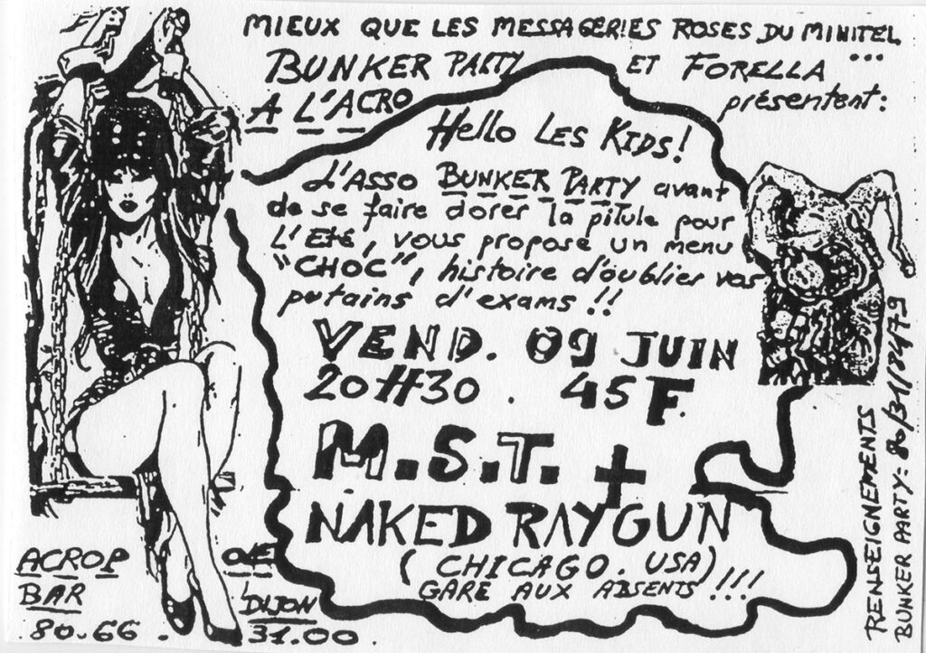 1989.06.09-Max-WellFL-1-1024x722 M.S.T. Naked Raygun (09/06/89)