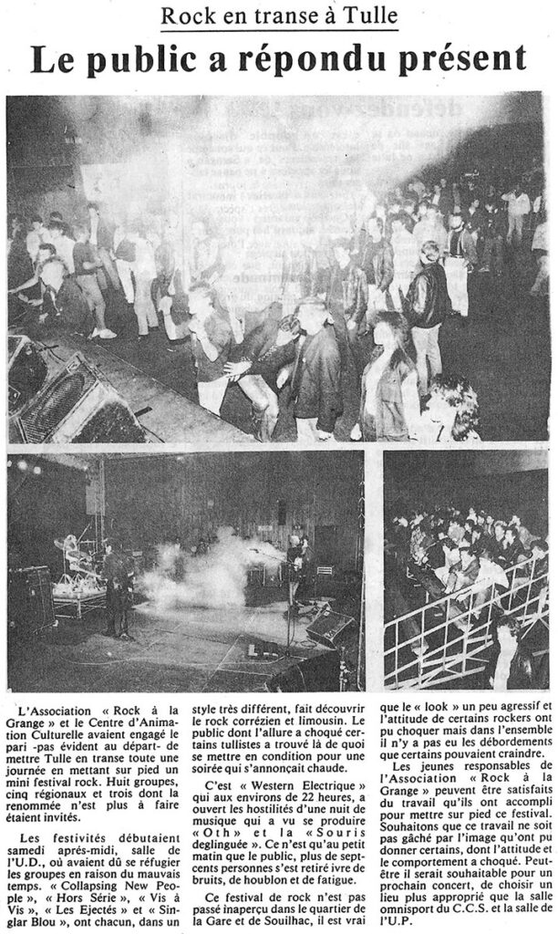 1989.06.13-LEcho-du-Centre-Daniel-VergnePRE-612x1024 "Rock en transe" (10/06/89)