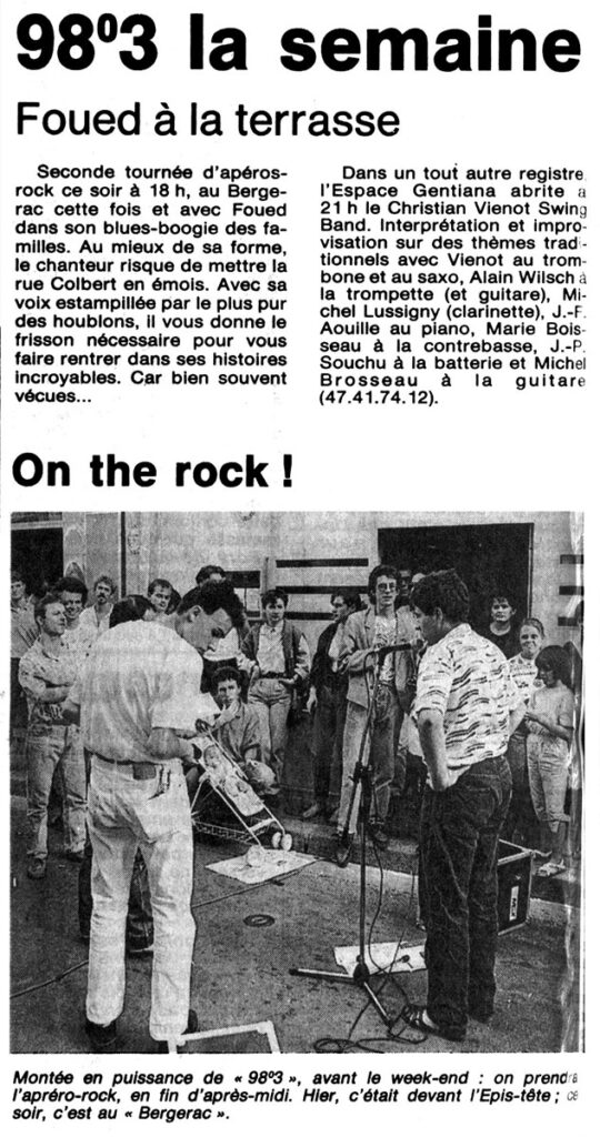 1989.06.13-NRCO.6ADPREa-540x1024 "Bleu Blanc Rock" Christian Vienot Swing Band (13/06/89)