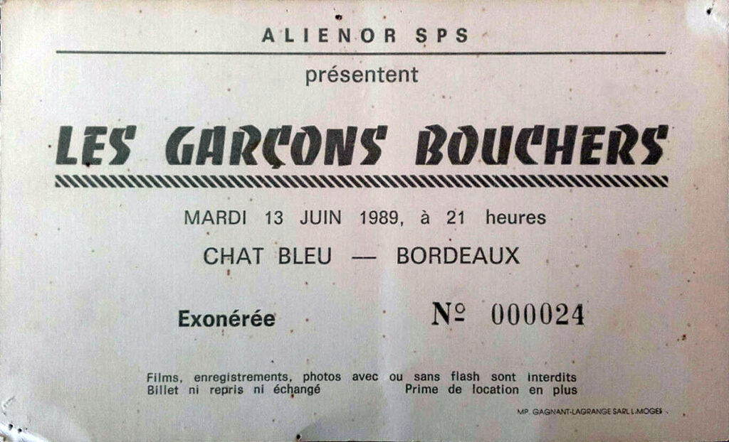 1989.06.13-TI-1024x622 Les Garçons Bouchers (13/06/89)