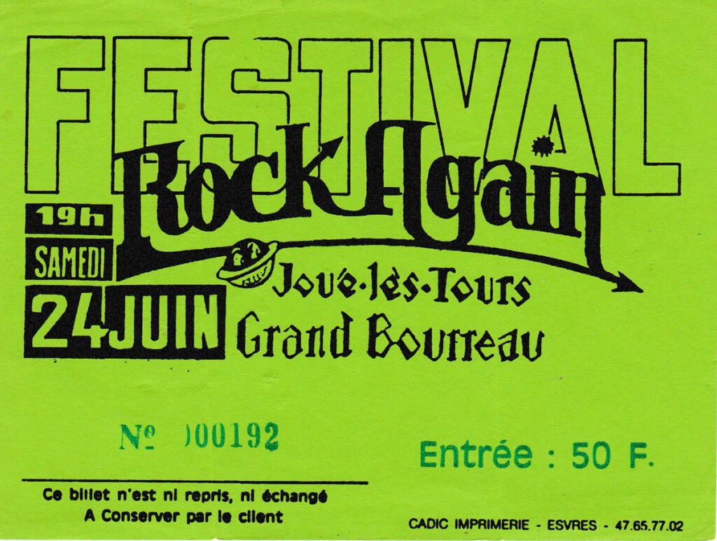 1989.06.24-Ticket01-1024x773 "Rock Again" (24/06/89)