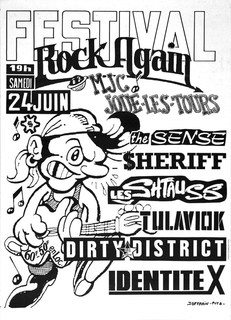 1989.06.24.-Affiche01-555-77-imprimee-Copie-738x1024 "Rock Again" (24/06/89)