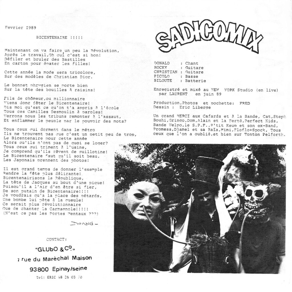 1989-Cafards-Sadicomix-EP-EuthanasieDI05-1024x1024 Cafards / Sadicomix