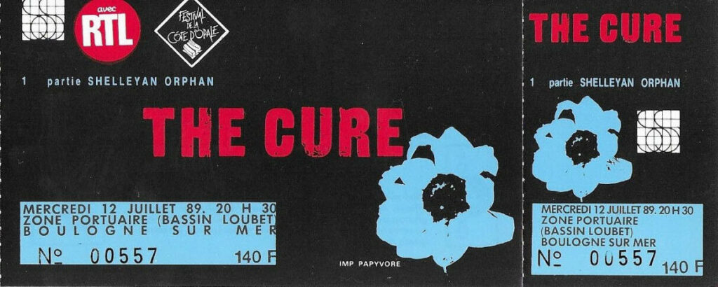 1989.07.12-TI-1024x410 Shelleyan Orphan, The Cure (12/07/89)