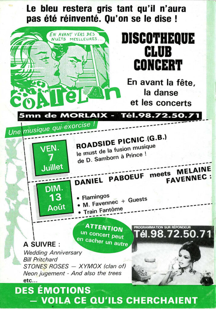 1989.07.22-Prog01.20-Dominique-B-716x1024 Daniel Paboeuf meets Melaine Favennec (13/08/89)