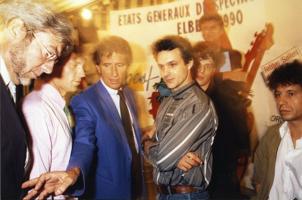 1989.09.10-Photo03-51-Z-4-Jack-Lang-1024x680 "Coup de cent dans l'hexagone" Négresses Vertes, Patricia Lai (19/09/89)