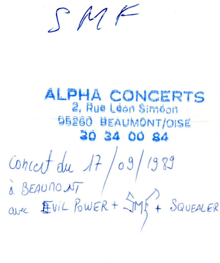 1989.09.17-SMF-Alpha-concert-Beaumont-sur-Oise-858x1024 Evil Power, SMF, Squealer (17/09/89)