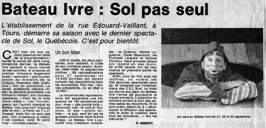 1989.09.21-Presse-NR0101-51-Z-4-1024x495 Marc Favreau "SOL" (21 au 23/09/89)