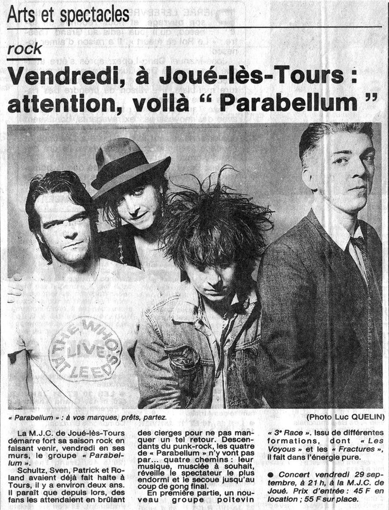1989.09.26-NRCO.5ADPREa-782x1024 Atomic Frog (annulé), 3ème Rage, Parabellum (29/09/89)