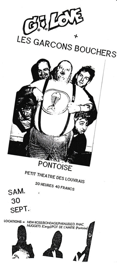1989.09.30-FL-458x1024 G.I. Love, les Garçons Bouchers (30/09/89)