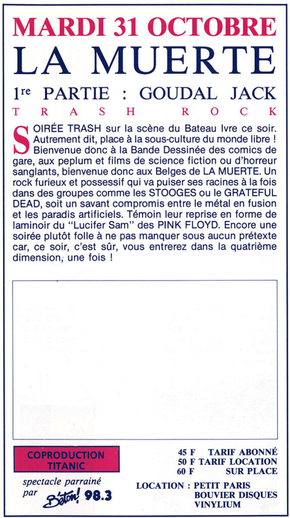 1989.09-Prog-Bateau-Ivre-51-Z-1011-573x1024 Muerte, Goudal Jack (31/10/89) Annulé