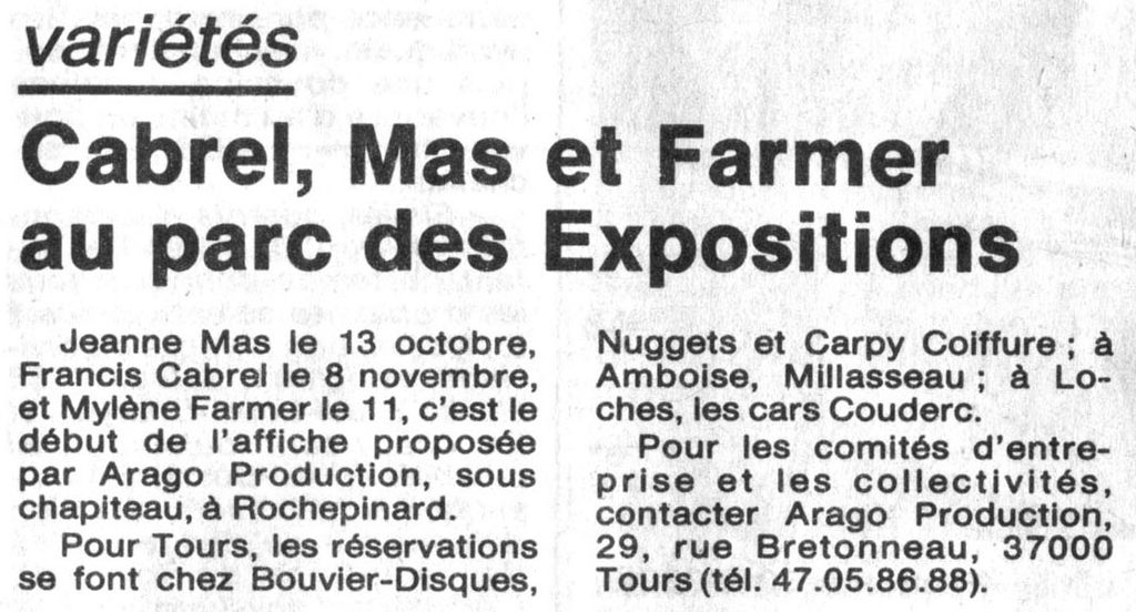 1989.09.08-NRCO.6ADPREb-1024x552 Mylène Farmer (11/11/89)