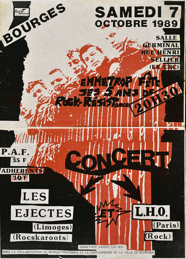 1989.10.07-Affiche01-42-584-photocopiee-Emmetrop-Copie-736x1024 Les Ejectés, LHO (07/10/89)