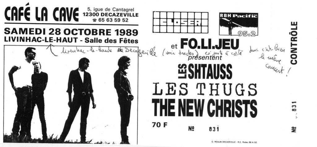 1989.10.28-Max-WellFL-1024x474 Les Thugs, Shtauss, New Christs (28/10/89)