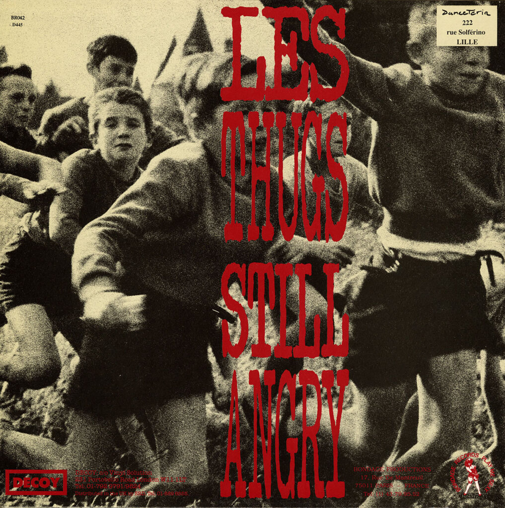 1989-Thugs-Still-LP-EuthanasieDI02-1017x1024 Les Thugs "Still hungry still angry"