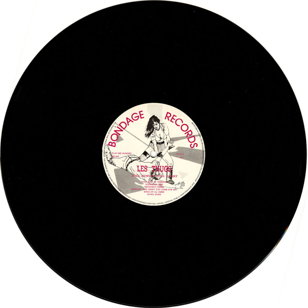 1989-Thugs-Still-LP-EuthanasieDI05-1024x1024 Les Thugs "Still hungry still angry"