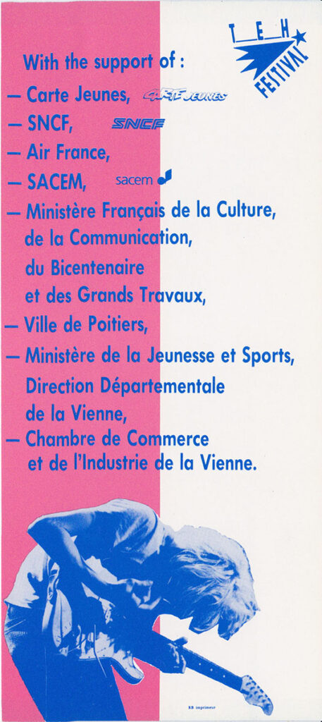 1989.11.01-Flyer01v-Oreille-est-Hardie-457x1024 "Trans Europe halles" Yann Leuvrey (09/11/89)