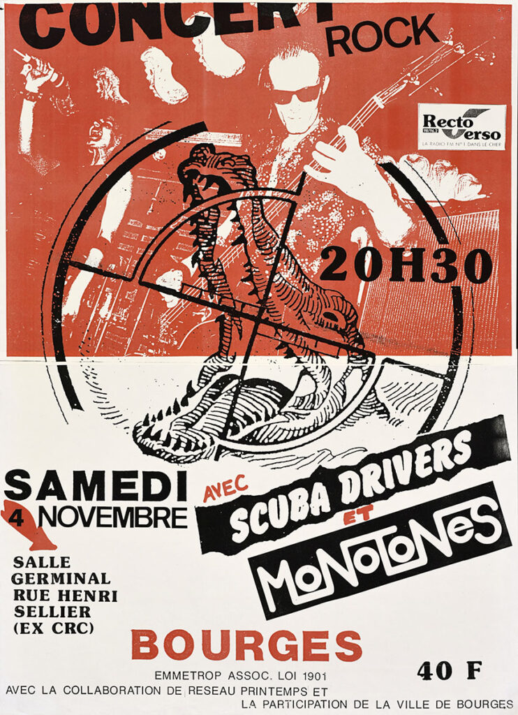 1989.11.04-Affiche01-42-58-photocopiee-Emmetrop-Copie-742x1024 Scuba Drivers, Monotones (04/11/89)