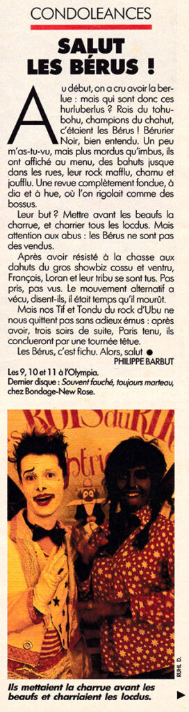 1989.11.08-Telerama-2078-EuthanasiePRE26-272x1024 Die Toten Hosen, Bérurier Noir (09/11/89)