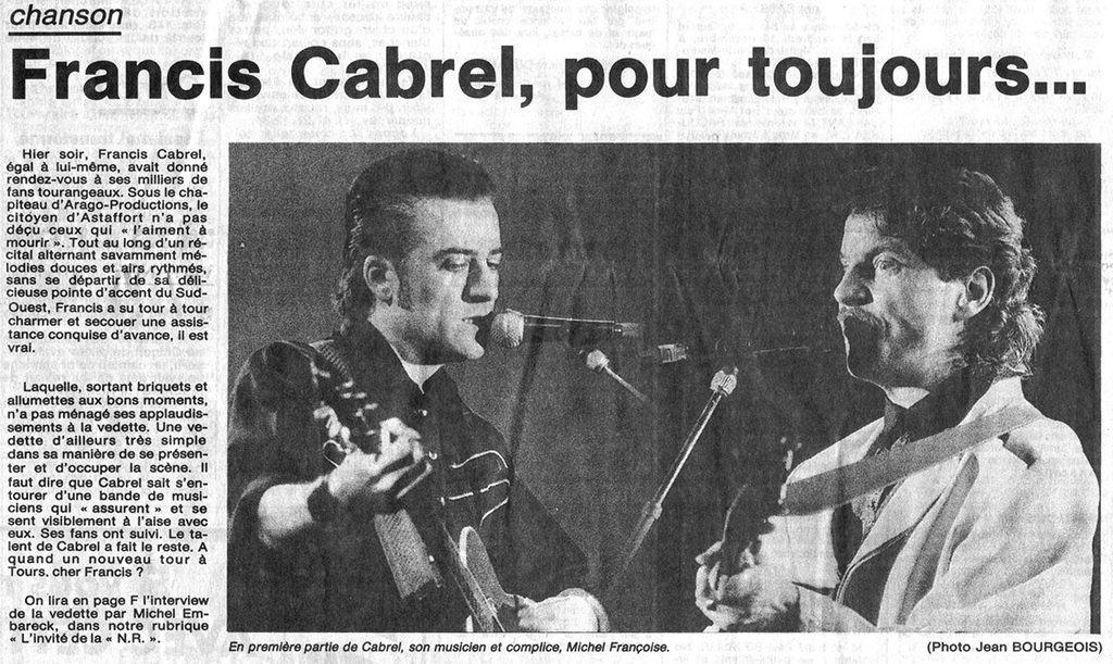 1989.11.09-NRCO.3ADPREb-1024x611 Francis Cabrel, Michel Françoise (08/11/89)