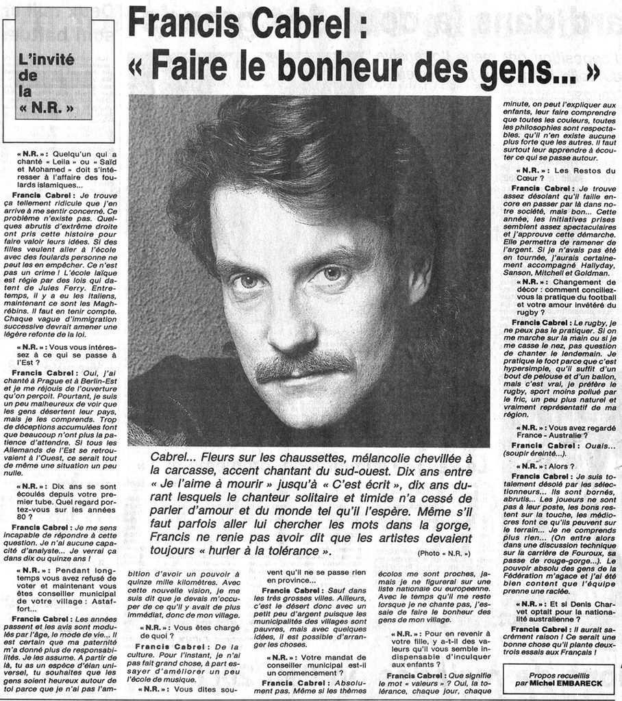 1989.11.09-NRCO.FADPRE-908x1024 Francis Cabrel, Michel Françoise (08/11/89)