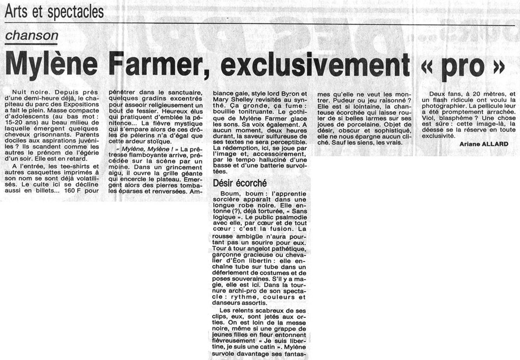 1989.11.13-NRCO.6ADPREb-1024x709 Mylène Farmer (11/11/89)