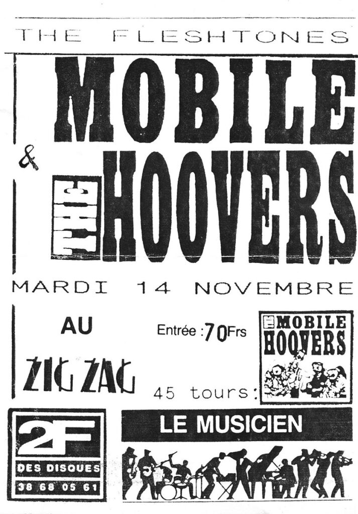 1989.11.14-Flyer01-Milouf-713x1024 Les Kleps, the Mobile Hoovers, the Fleshtones (14/11/89)