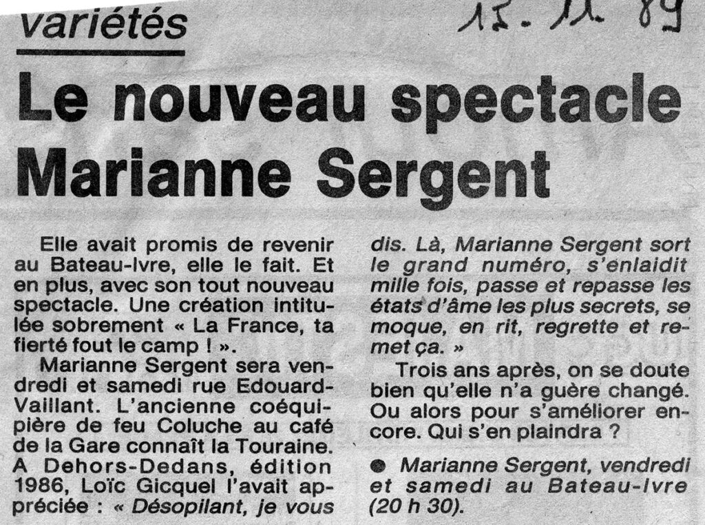 1989.11.15-Presse-NR01-51-Z-4-2-1024x762 Marianne Sergent (17 et 18/11/89)