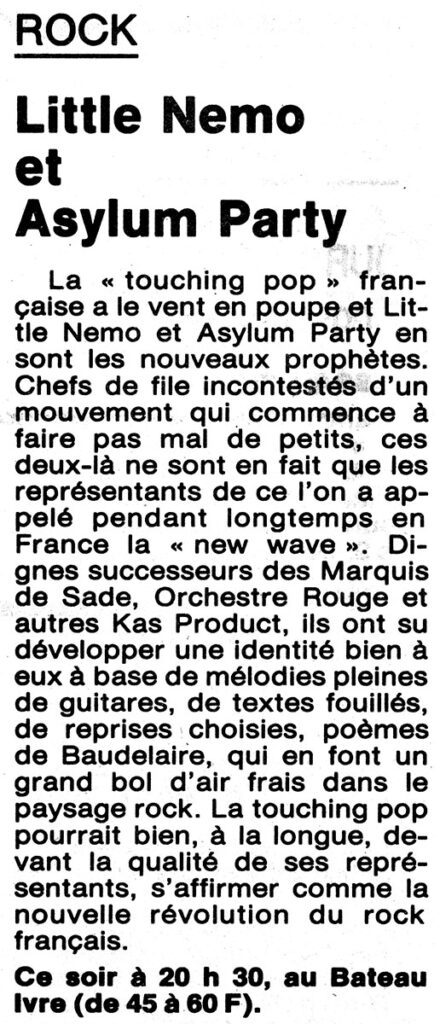 1989.11.21-Presse-NR01-51-Z-4-440x1024 Little Nemo, Asylum Party (21/11/89)