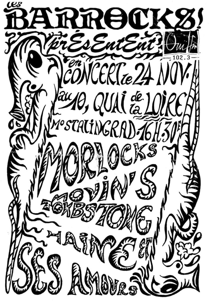 1989.11.24-Max-WellFL-710x1024 24/11/89 - Morlocks, Movin's Toxbstone, Haine et ses amours