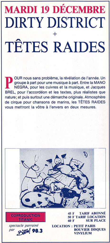 1989.09-Prog-Bateau-Ivre-51-Z-1028-463x1024 Têtes Raides (annulé), Beurk’s Band, Dirty District (19/12/89)