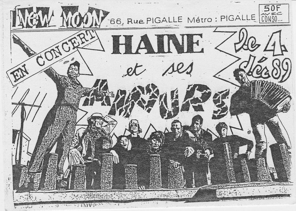 1989.12.04-FL-1024x729 Haine et ses Amours (04/12/89)