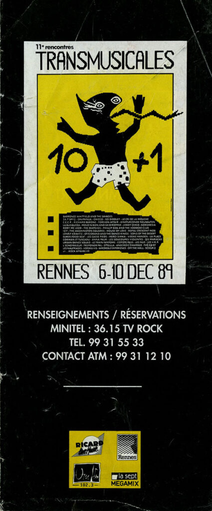 1989.12.06-Flyer01r-Dominique-B-425x1024 "Trans musicales" (06 au 10/12/89)