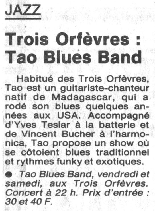 1989.12.11-NRCO.6ADPREb Tao Blues Band (15 et 16/12/89)