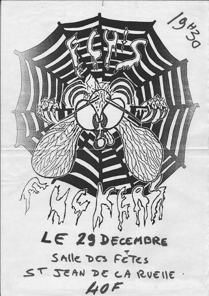 1989.12.29-Affiche02-A3-photocopiee-LVC-Copie-724x1024 Fly's Fuckers, les Tontons Flingueurs, Prospectors, Cry Babies, Key Largo, Reactors (29/12/89)