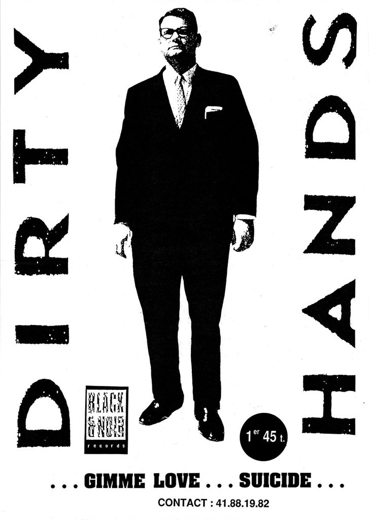 Dirty-Hands-A3-photocopiee-MinoAF059-727x1024 Dirty Hands "Gimme Love"
