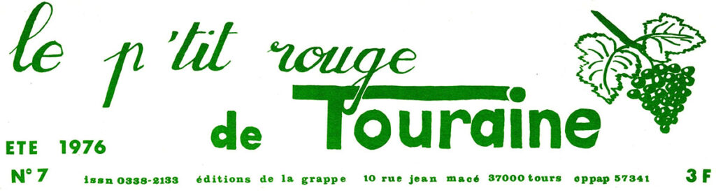 1976.06-Ptit-Rouge-de-Touraine-7-Alain-GaschetPRE001a-1024x273 Le P'tit Rouge de Touraine