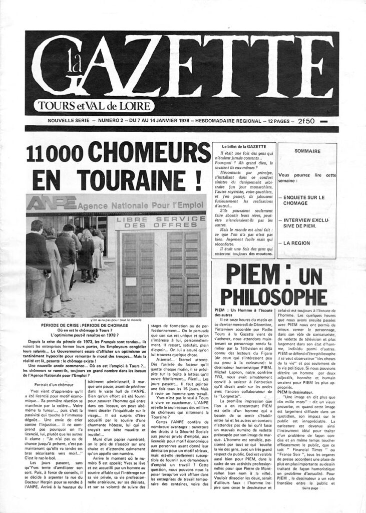 1978.01.07-Gazette-Tours-n2-MureauPRE01-731x1024 Gazette Touraine et Val de Loire