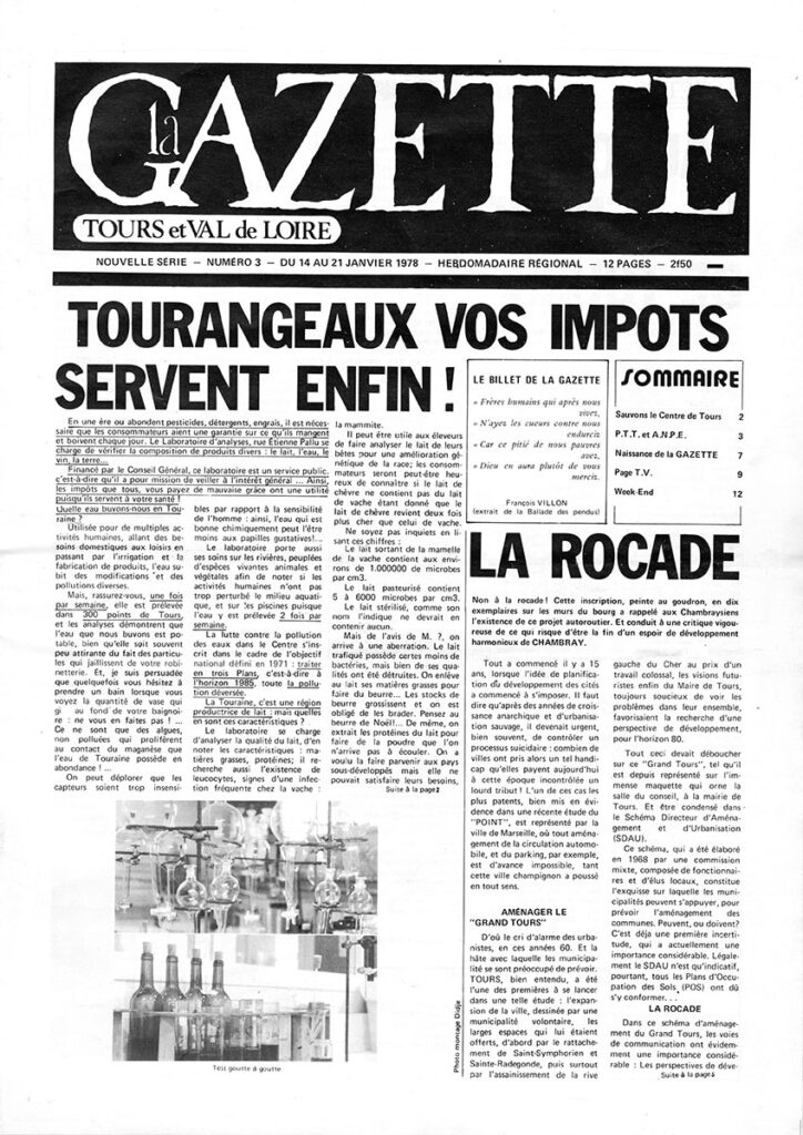 1978.01.14-Gazette-Tours-n3-MureauPRE01-724x1024 Gazette Touraine et Val de Loire