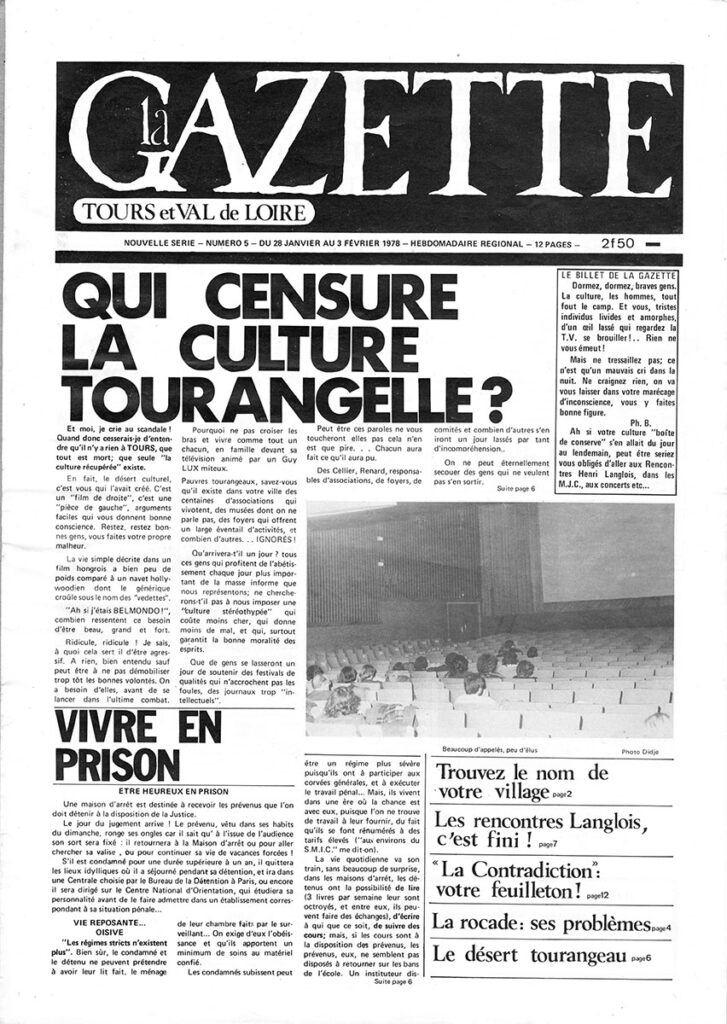 1978.01.28-Gazette-Tours-n5-MureauPRE01-727x1024 Gazette Touraine et Val de Loire