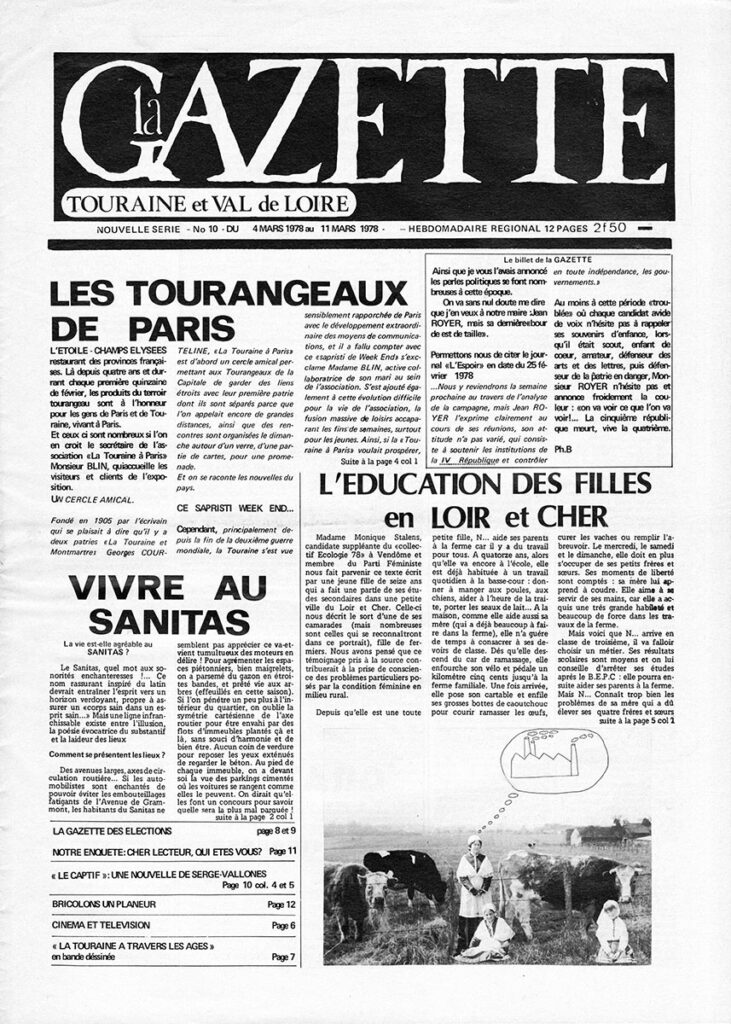 1978.03.04-Gazette-Tours-n10-MureauPRE01-731x1024 Gazette Touraine et Val de Loire