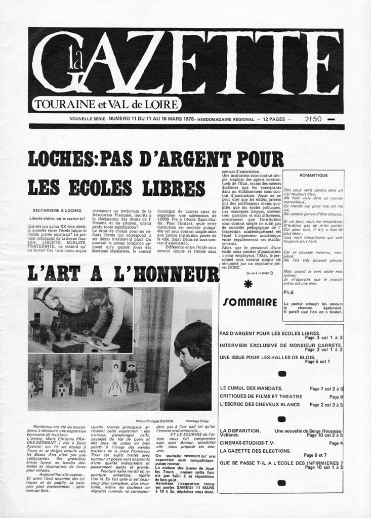 1978.03.11-Gazette-Tours-n11-MureauPRE01-733x1024 Gazette Touraine et Val de Loire