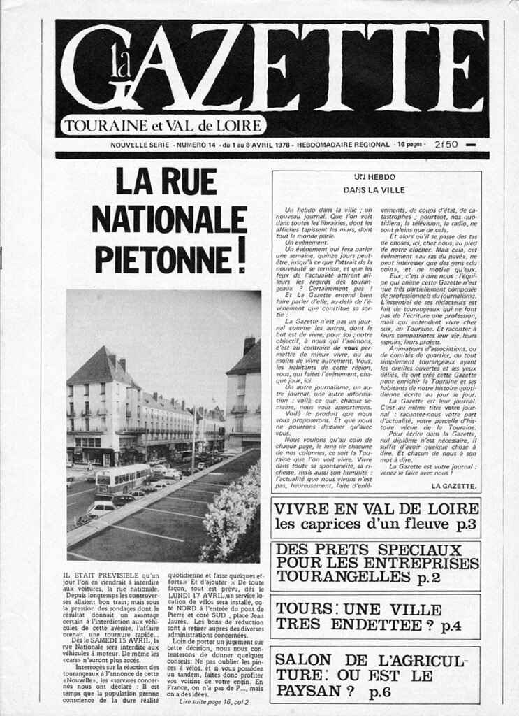 1978.04.01-Gazette-Tours-n14-MureauPRE01-743x1024 Gazette Touraine et Val de Loire