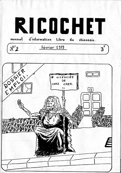 1979.02-Ricochet-n2-MureauPRE01 Ricochet n°2 (02/79)