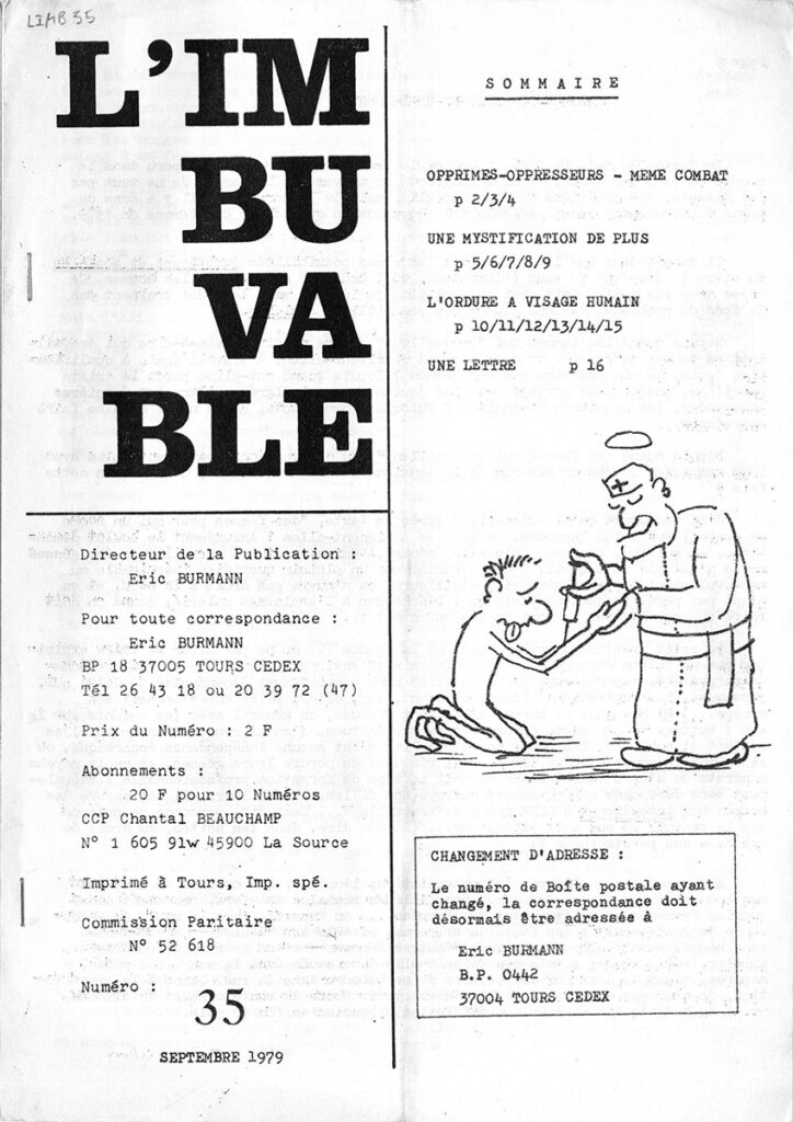 1979.09-Imbuvables-n35-MureauPRE01-724x1024 L'Imbuvable