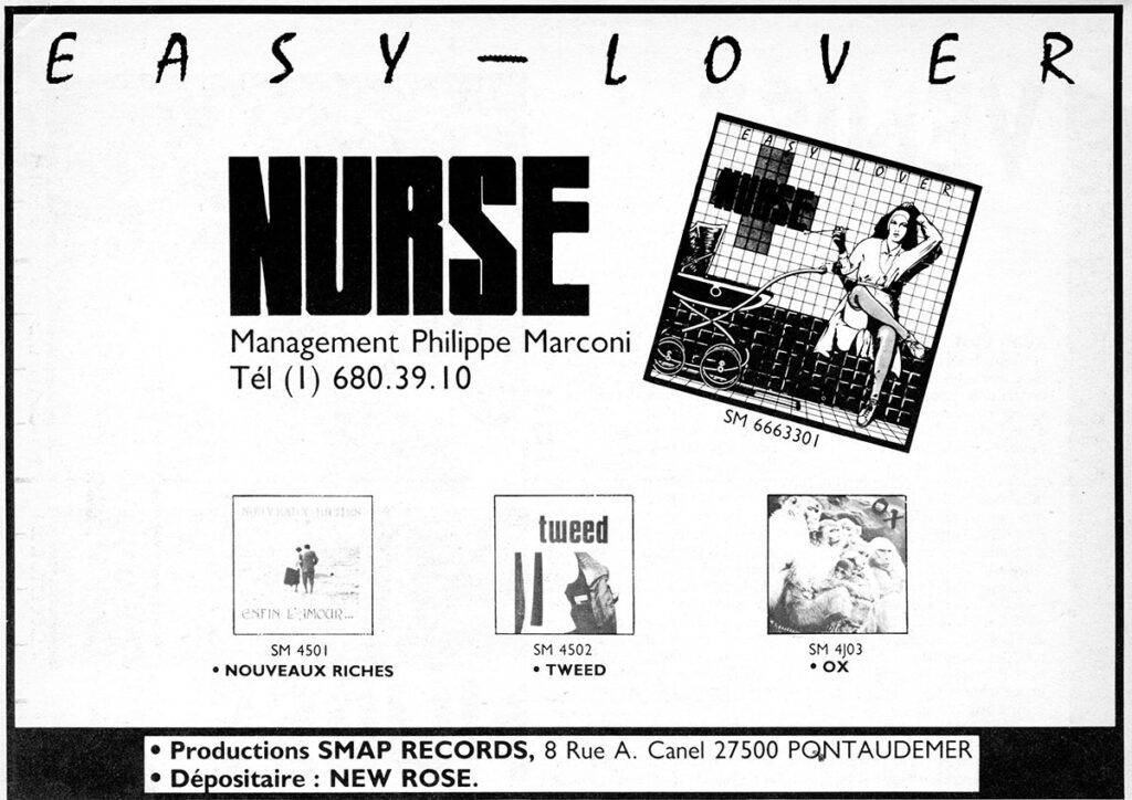 1982.12-Vinyl-8-Bruno-BoussardPR14-1024x724 Smap Records