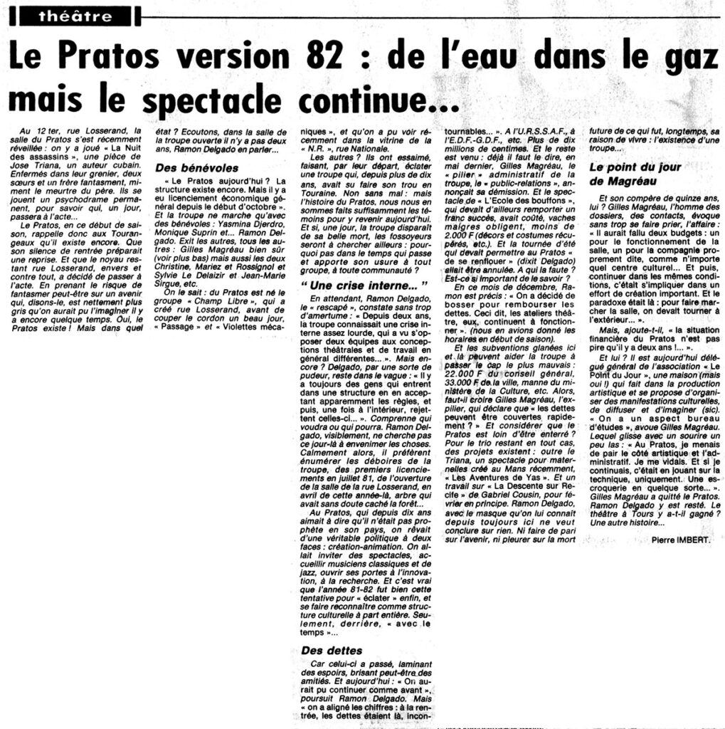 1982.12.28-NRCO.4ADa-1019x1024 Théâtre du Pratos