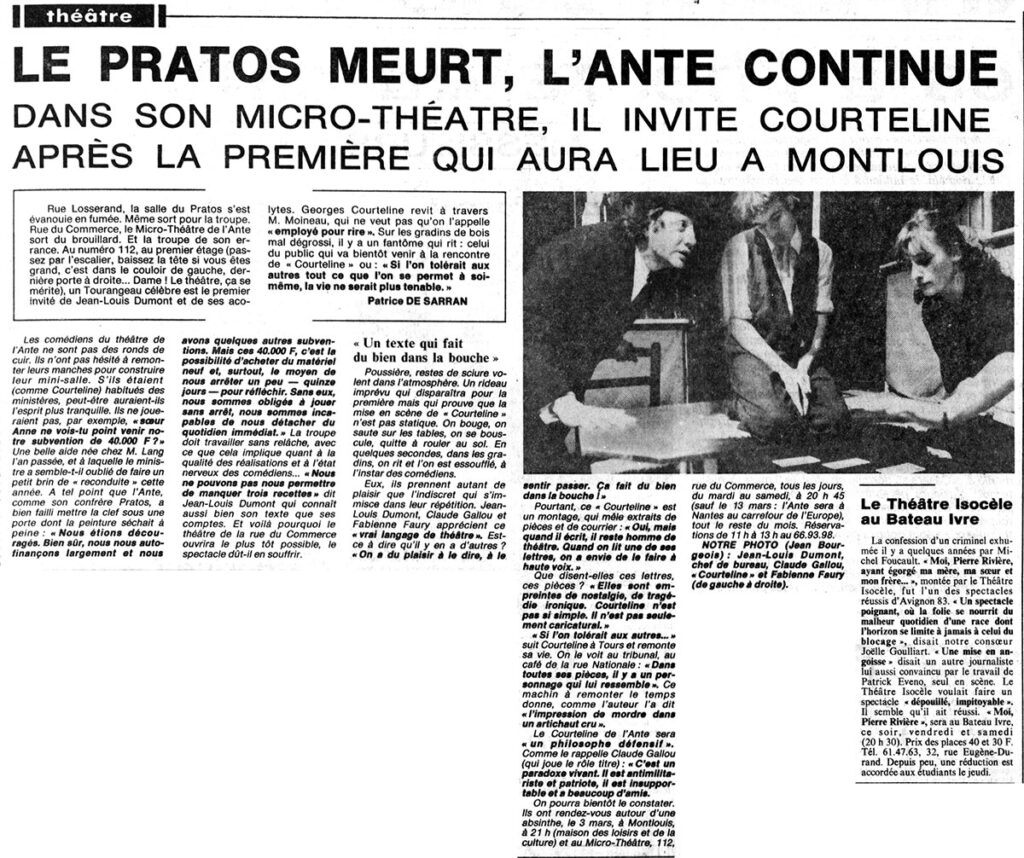1984.02.29-NRCO.4ADPRE0004780-1024x858 Théâtre de l'Ante
