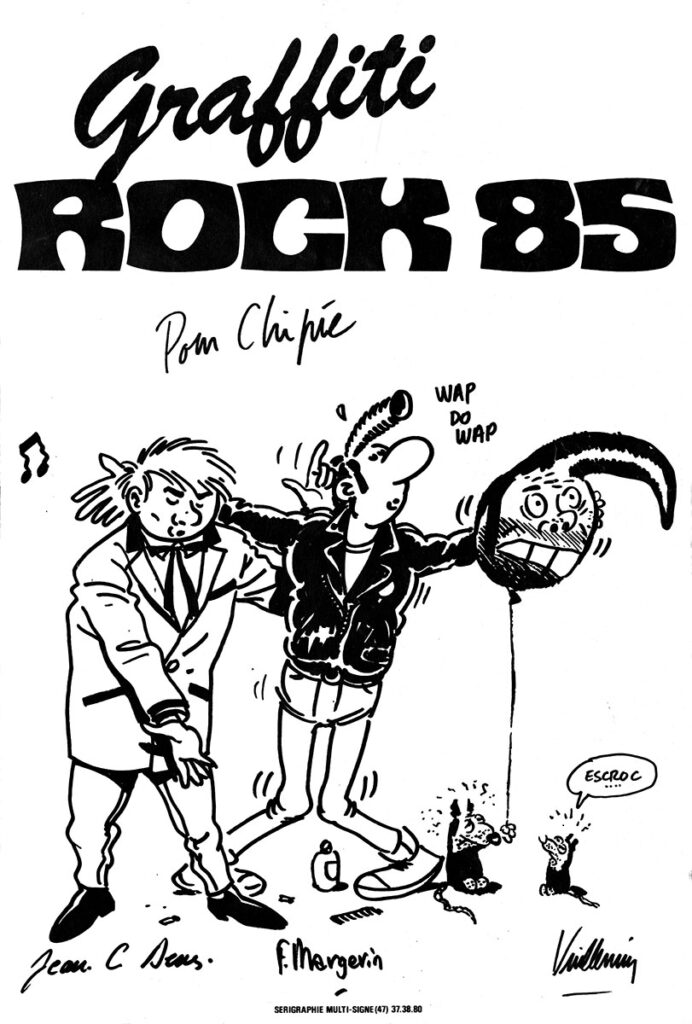 1985.04.03-Graffiti-rock-85-SuzyAFr-692x1024 Chipie